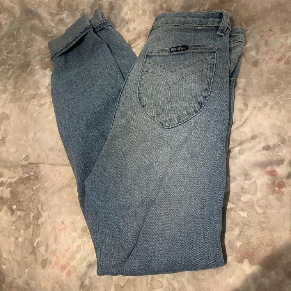 Rolla’s East coast skinny jean